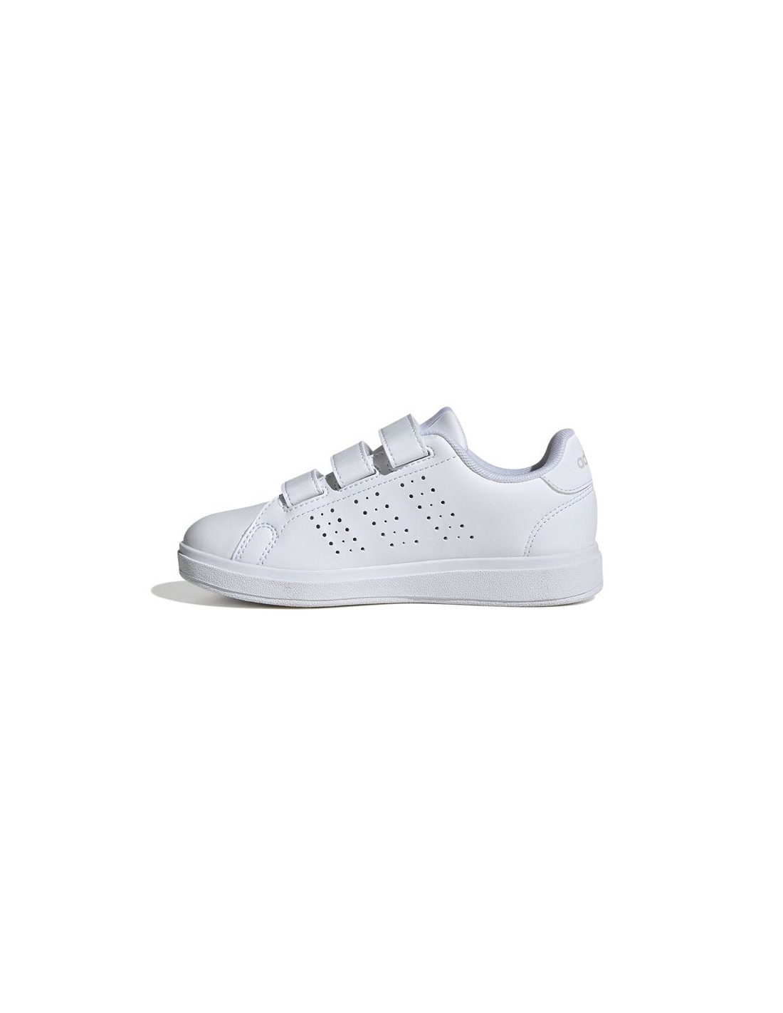 Zapatillas adidas Advantage Base 2.0 Infantil Blanco