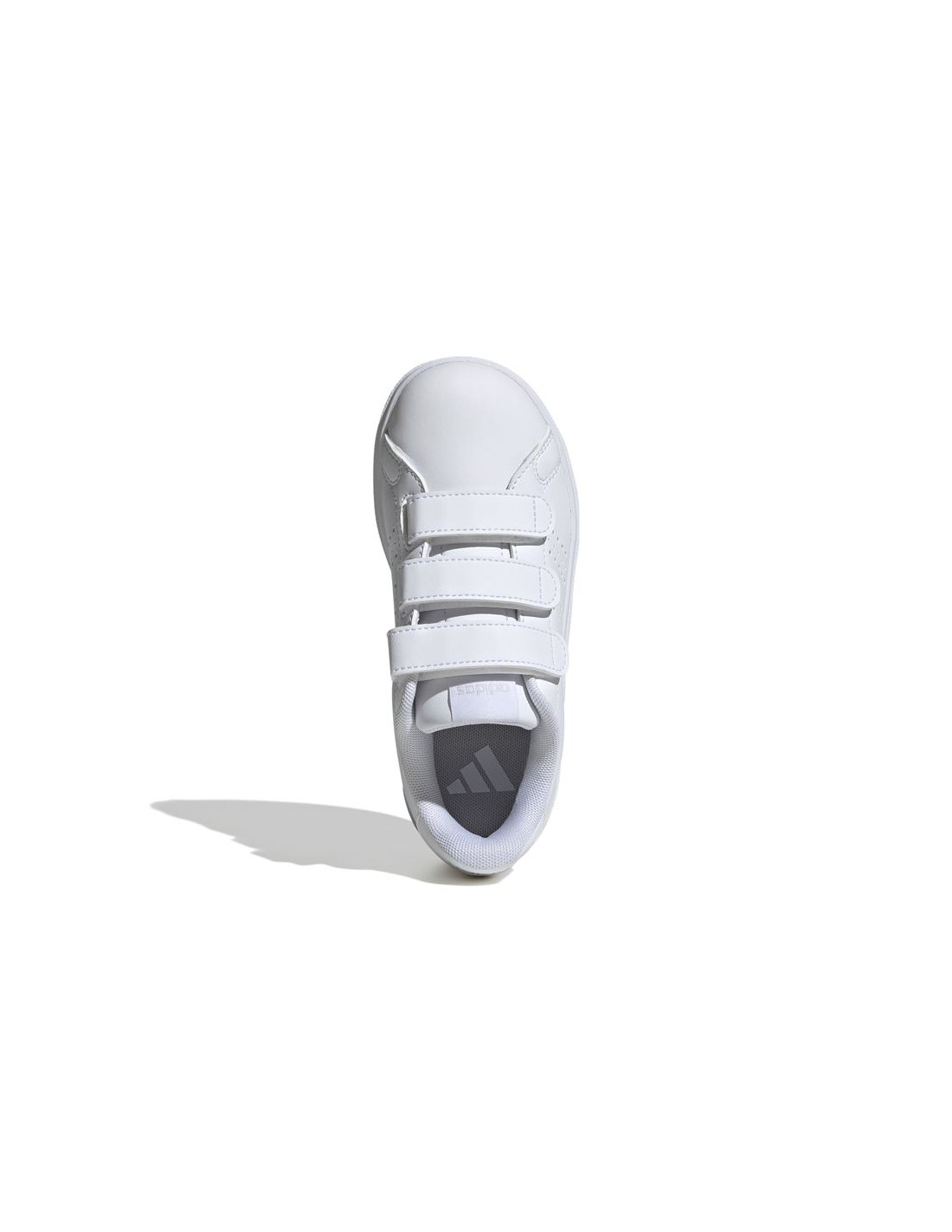 Zapatillas adidas Advantage Base 2.0 Infantil Blanco