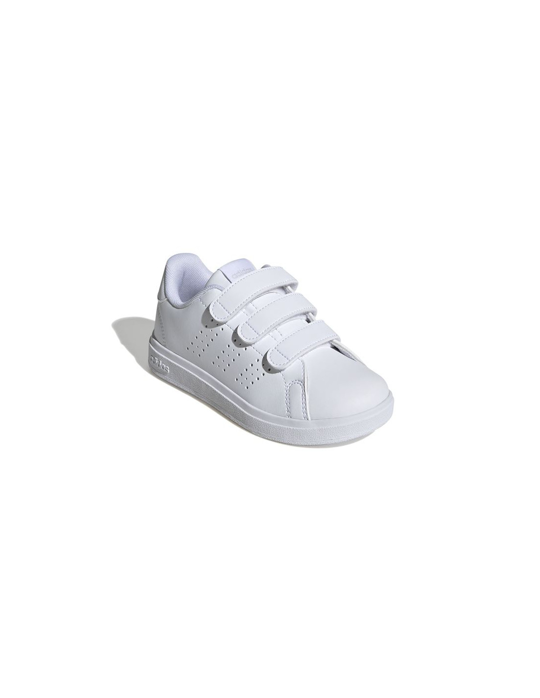 Zapatillas adidas Advantage Base 2.0 Infantil Blanco