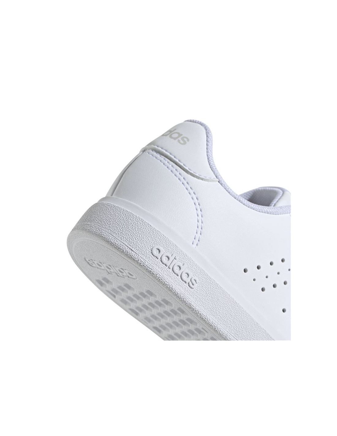 Zapatillas adidas Advantage Base 2.0 Infantil Blanco