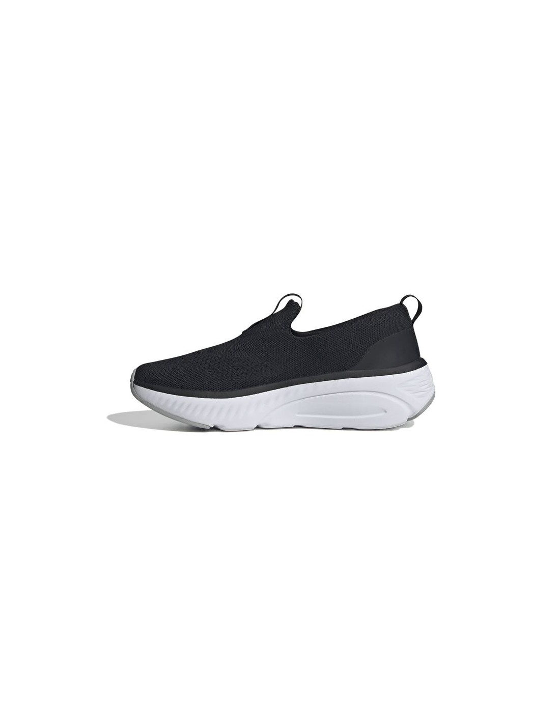 Zapatillas adidas Cloudfoam Go Lounger Mujer Negro