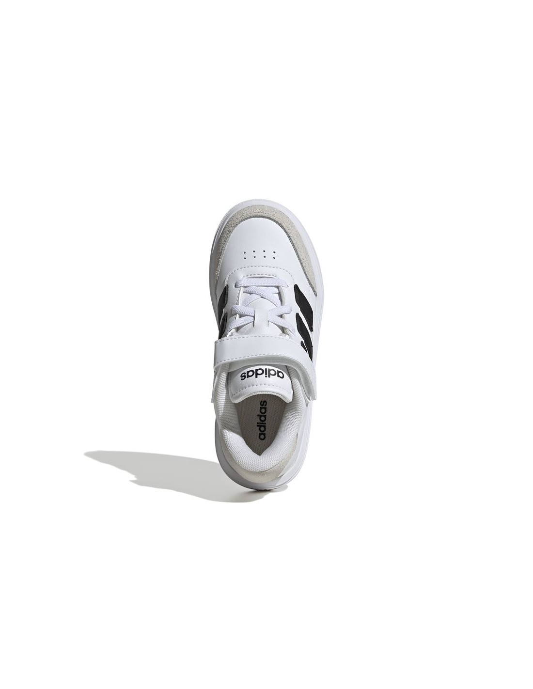 Zapatillas adidas Court Block El c Blanco