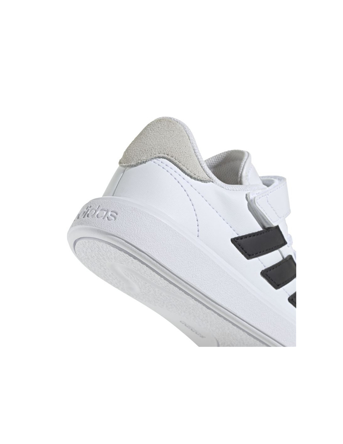 Zapatillas adidas Court Block El c Blanco