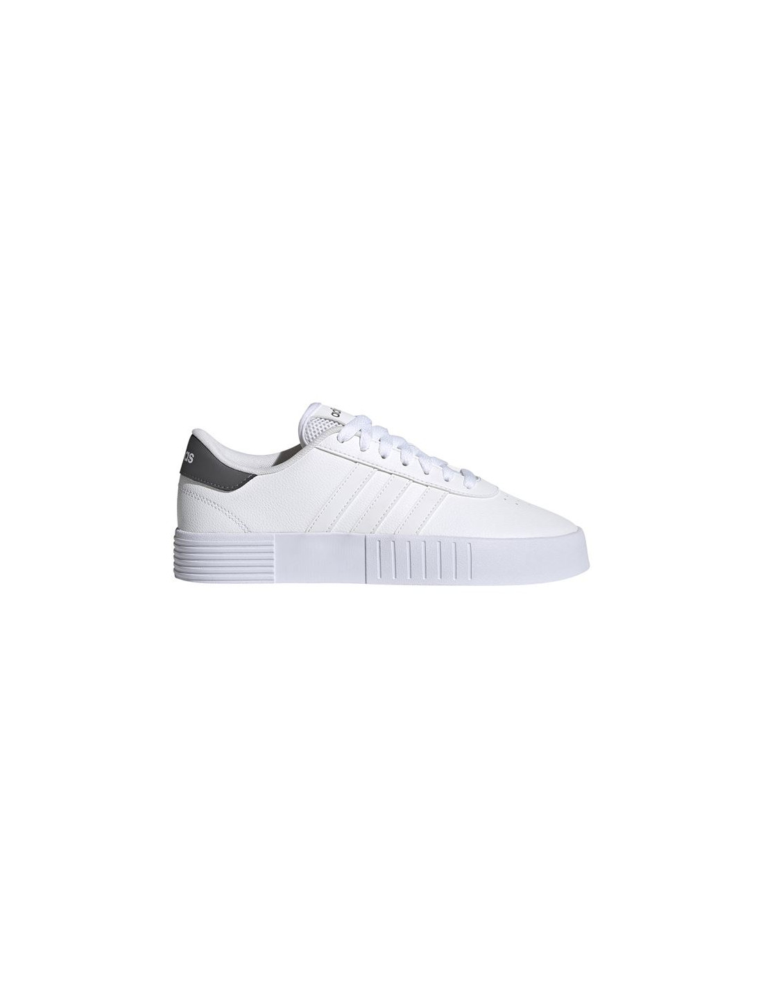 Zapatillas adidas Court Bold Blanco