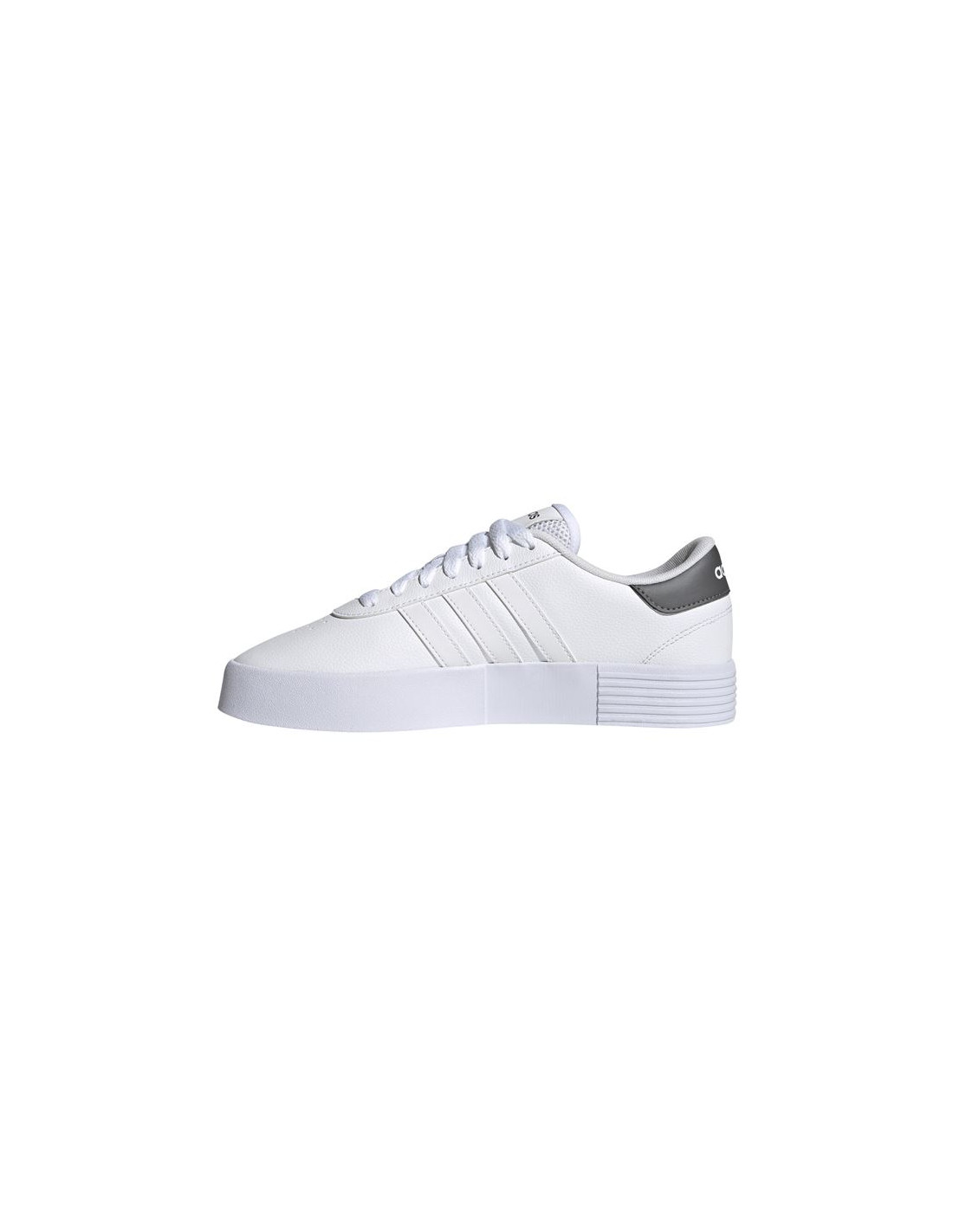 Zapatillas adidas Court Bold Blanco