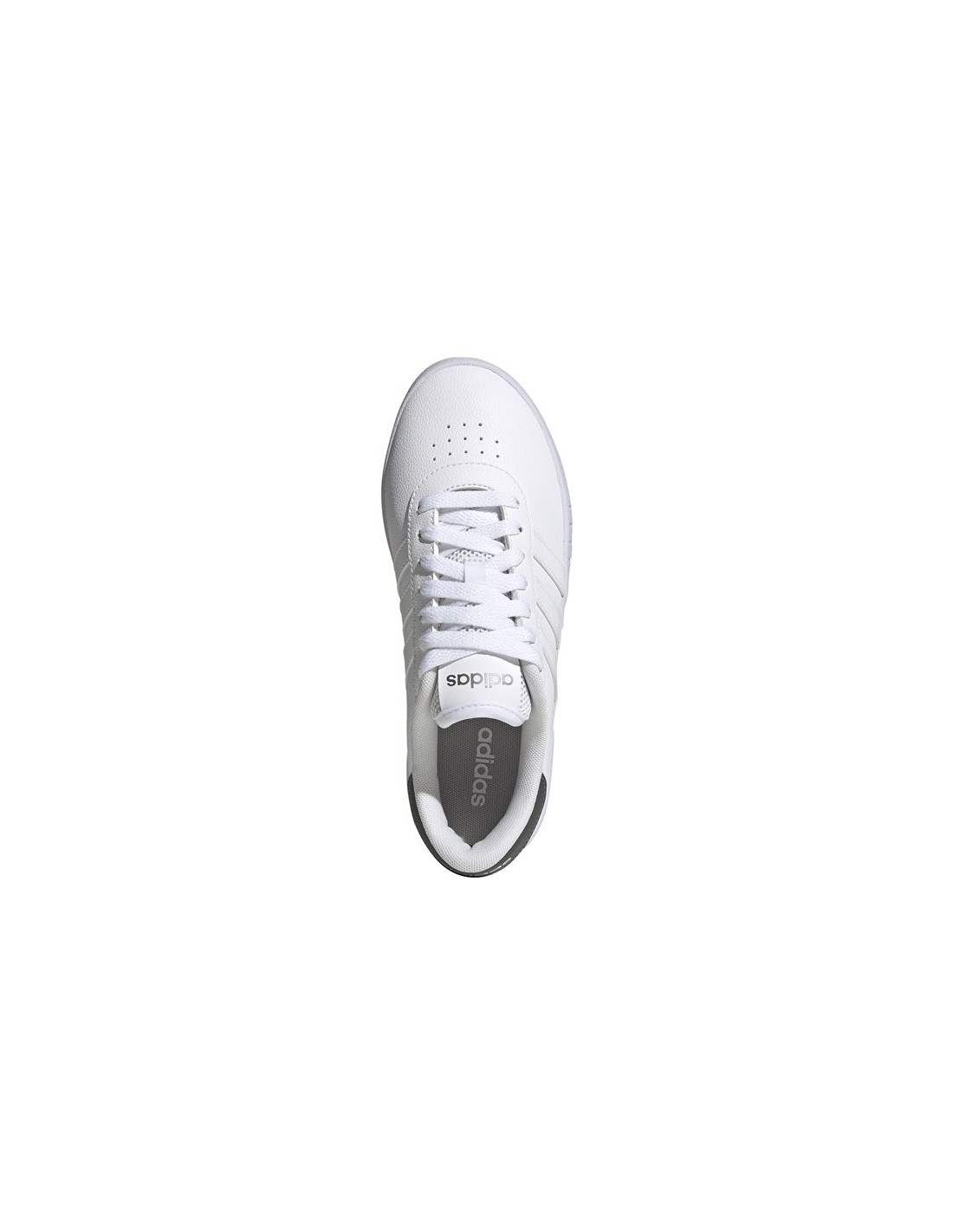 Zapatillas adidas Court Bold Blanco