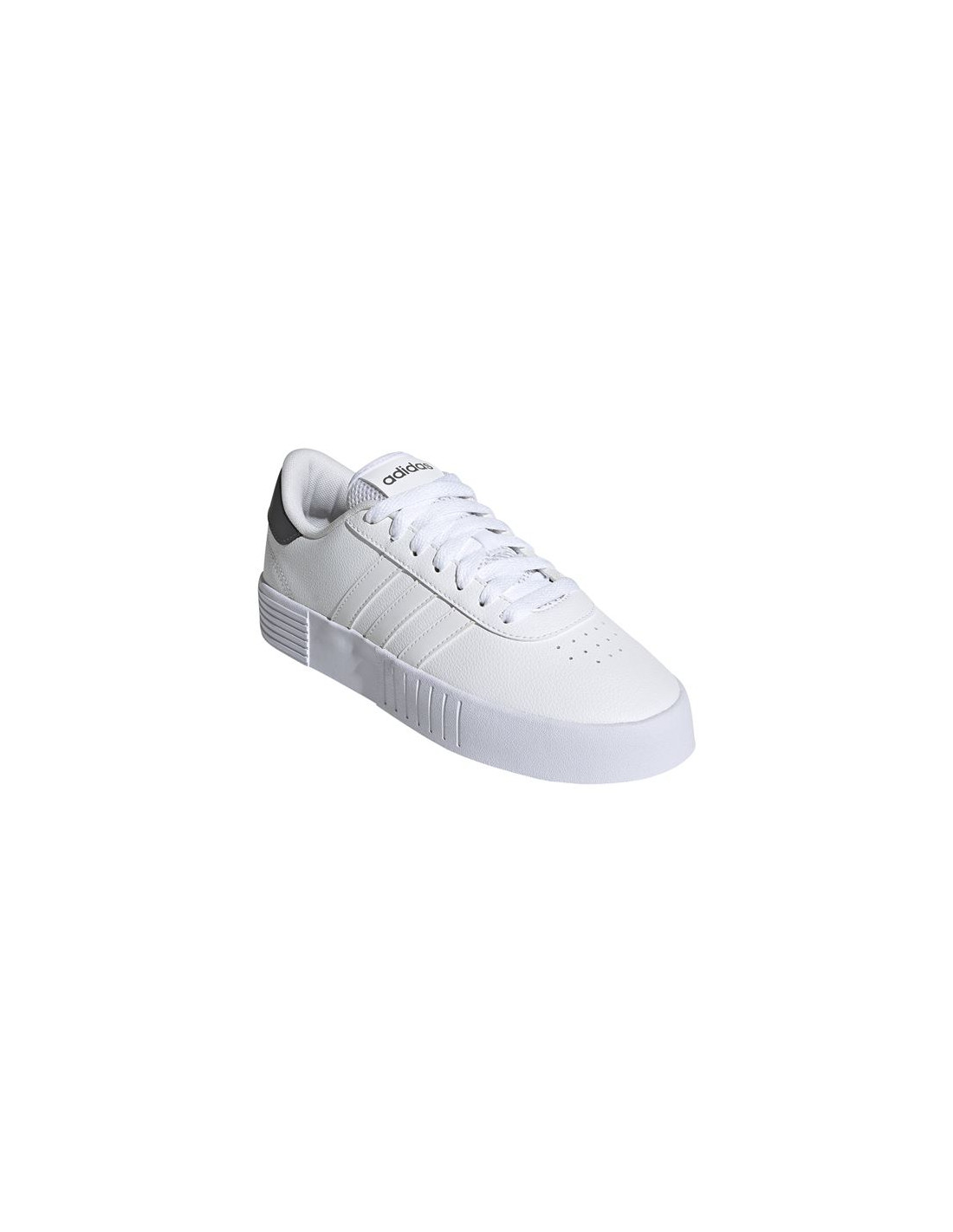 Zapatillas adidas Court Bold Blanco