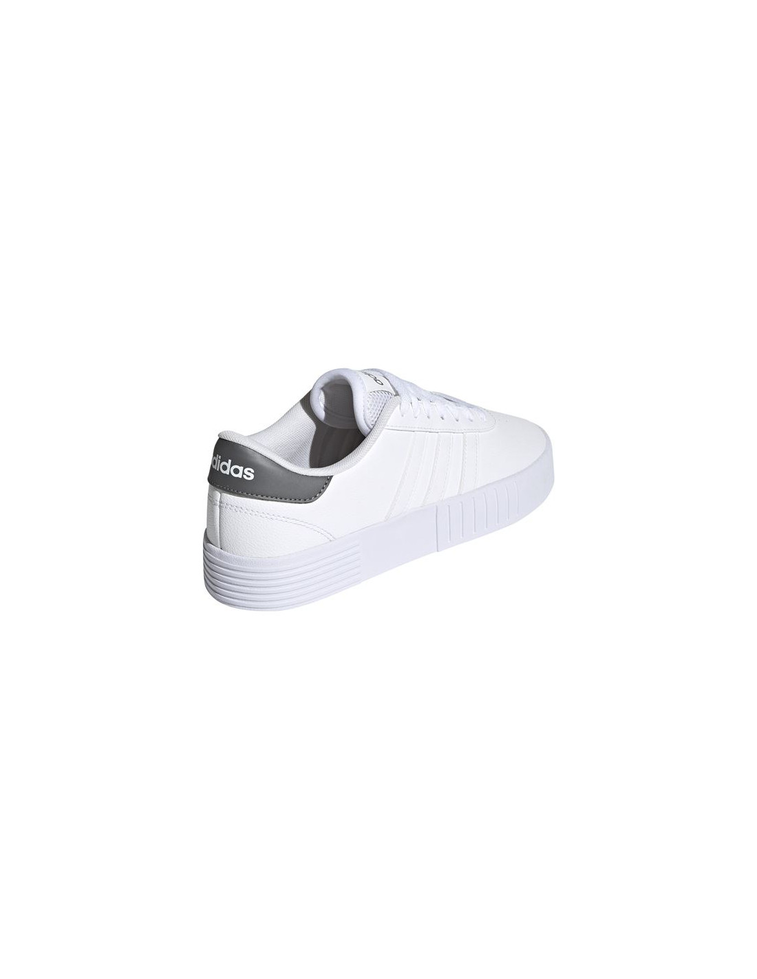 Zapatillas adidas Court Bold Blanco