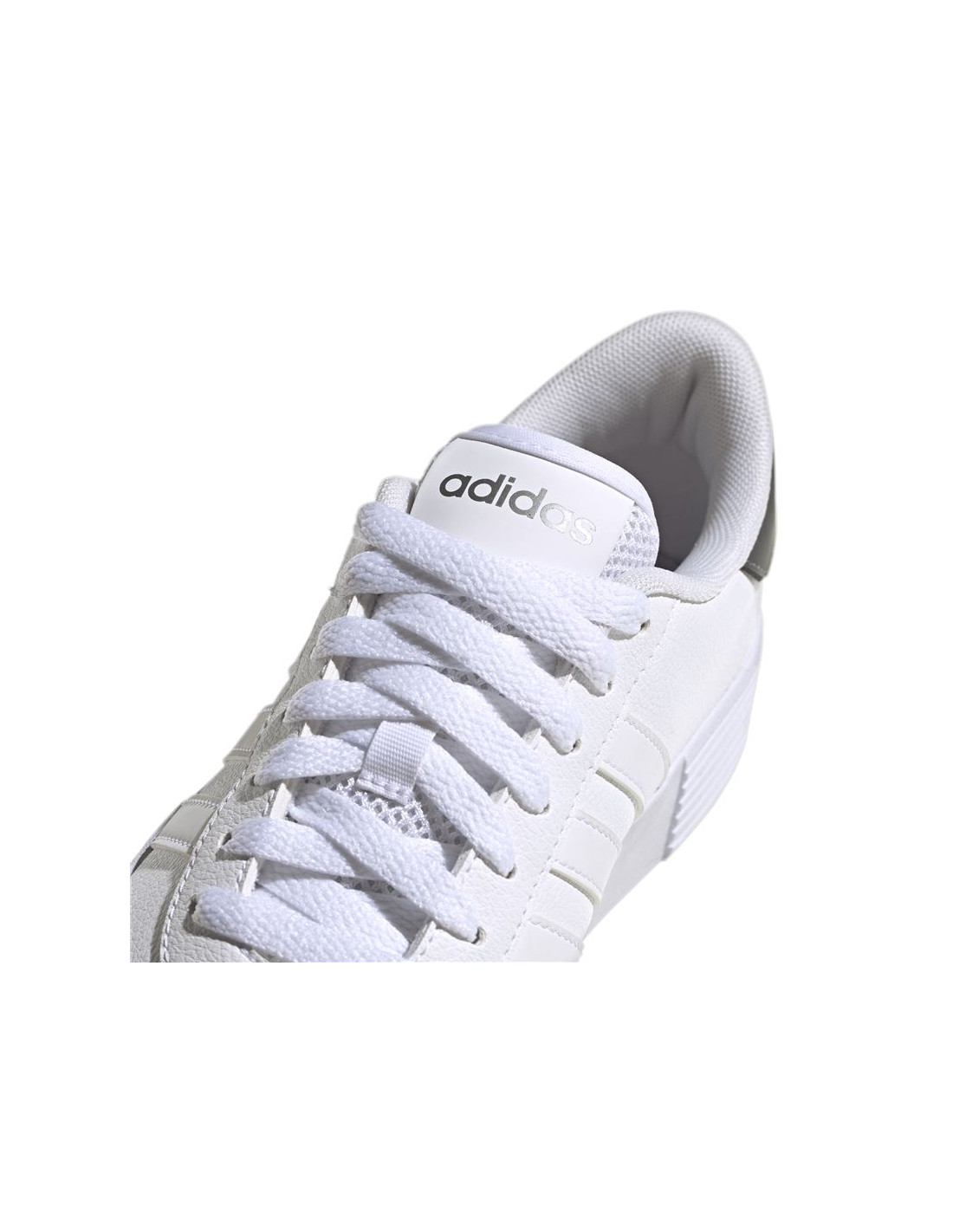 Zapatillas adidas Court Bold Blanco