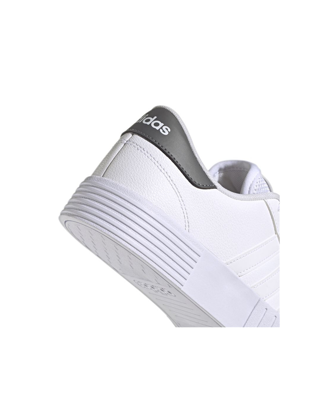 Zapatillas adidas Court Bold Blanco