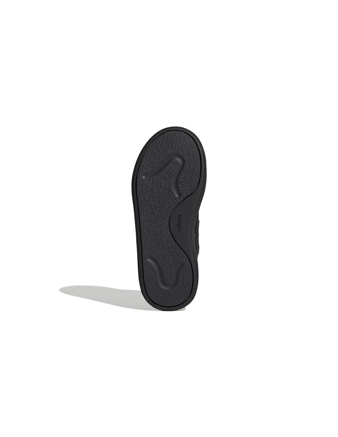 Zapatillas adidas Courtblock Infantil Negro