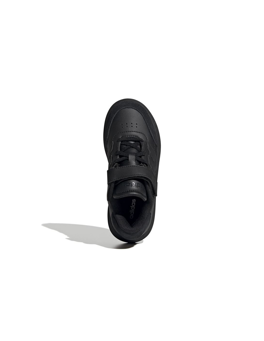 Zapatillas adidas Courtblock Infantil Negro