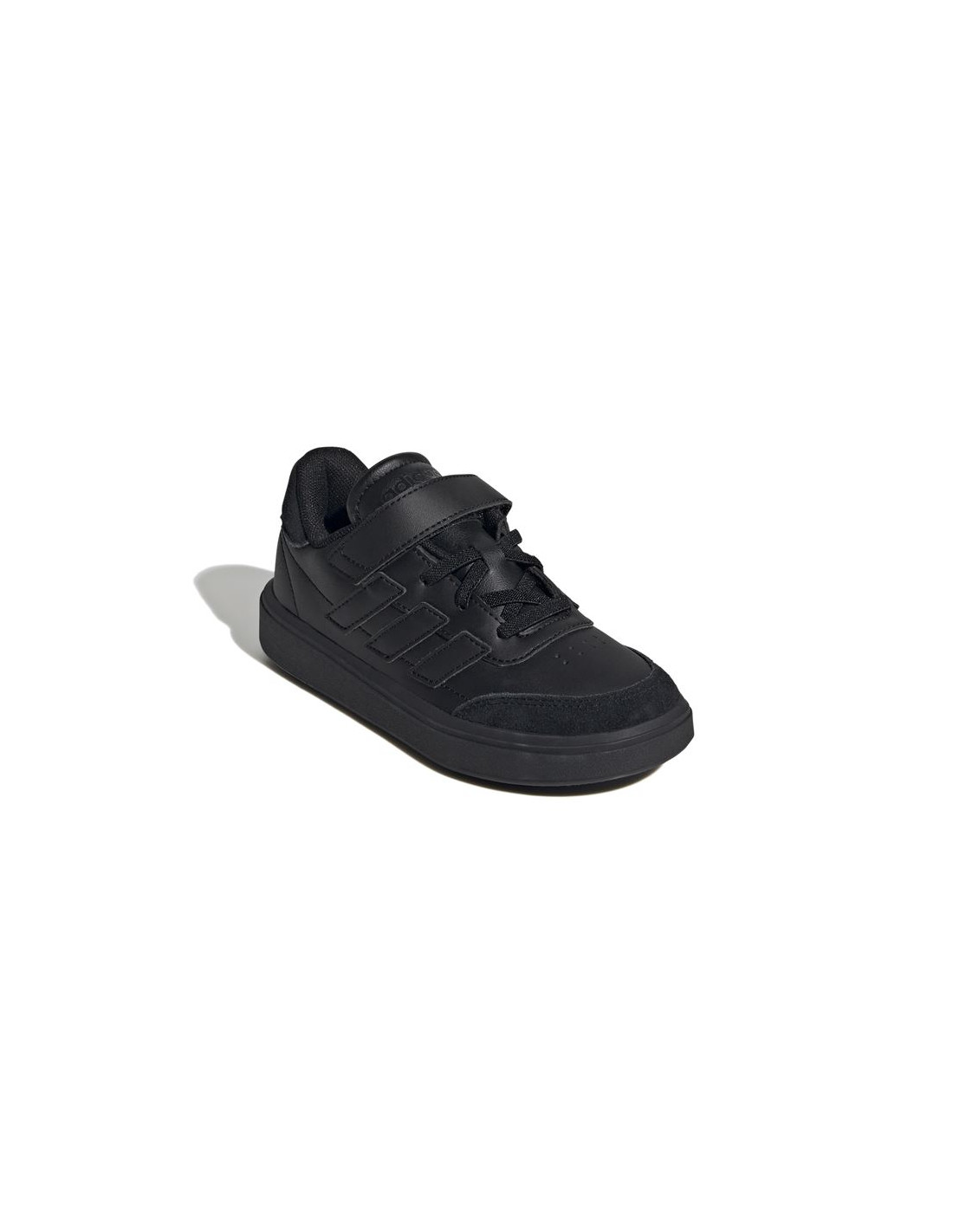 Zapatillas adidas Courtblock Infantil Negro