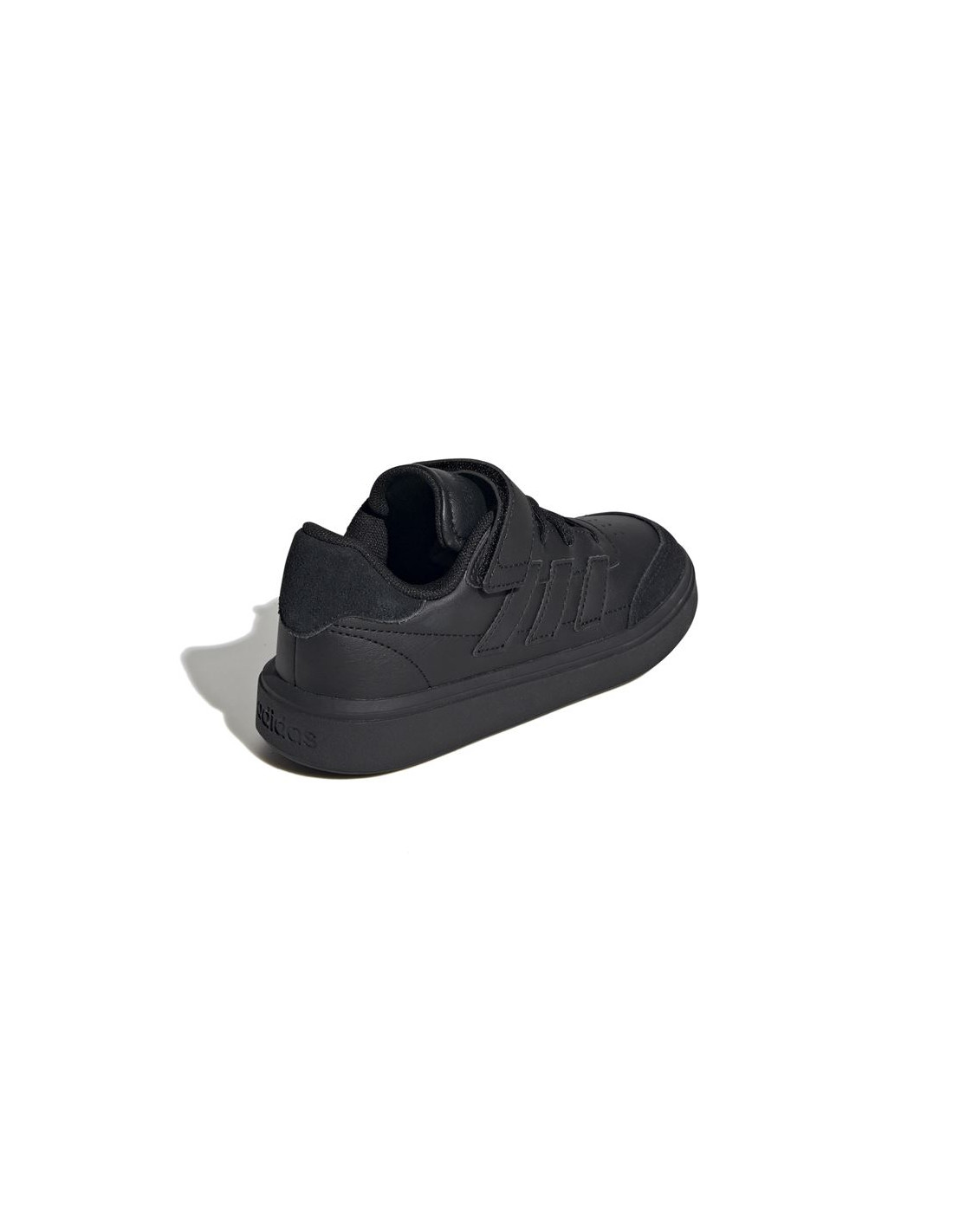 Zapatillas adidas Courtblock Infantil Negro