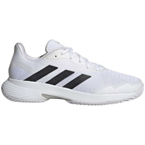 Zapatillas Adidas Courtjam Control Blancas