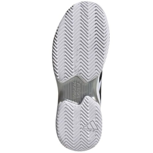 Zapatillas Adidas Courtjam Control Blancas