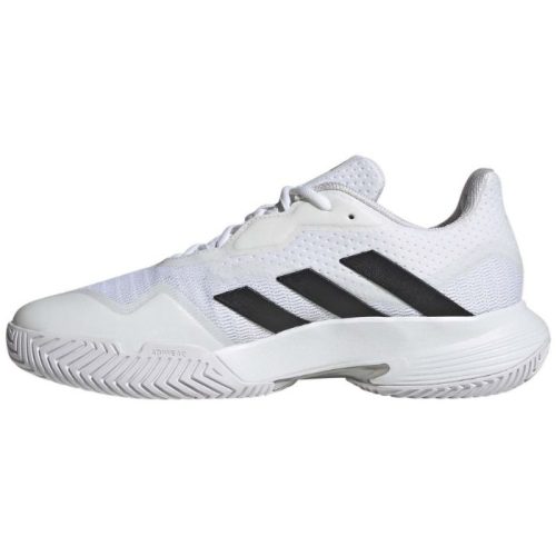 Zapatillas Adidas Courtjam Control Blancas
