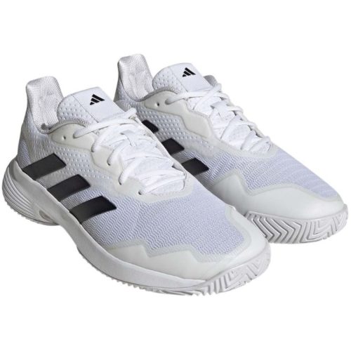 Zapatillas Adidas Courtjam Control Blancas