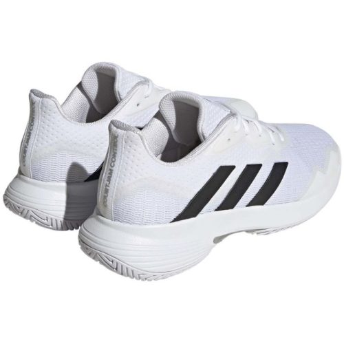 Zapatillas Adidas Courtjam Control Blancas