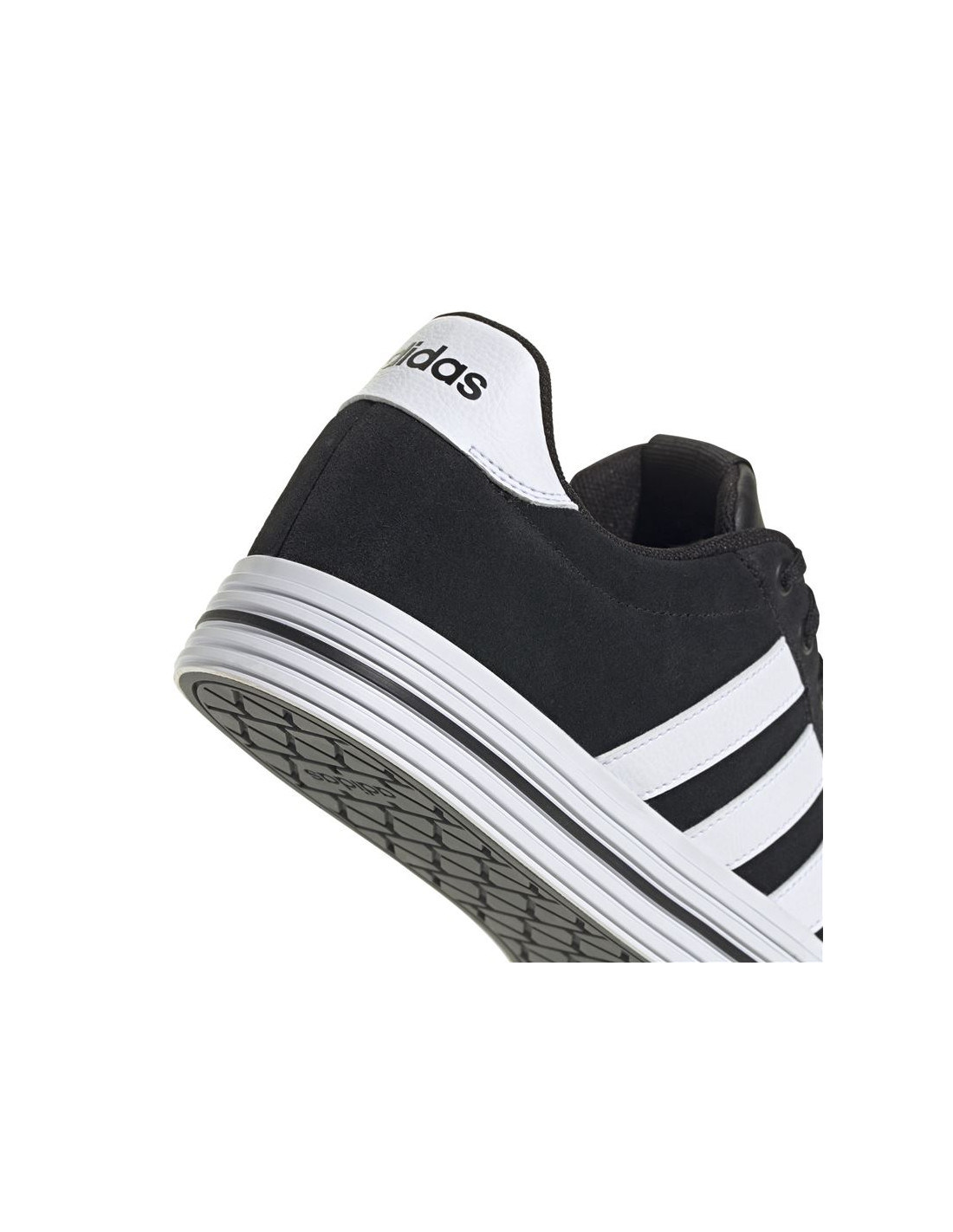 Zapatillas adidas Daily 4.0 Negro