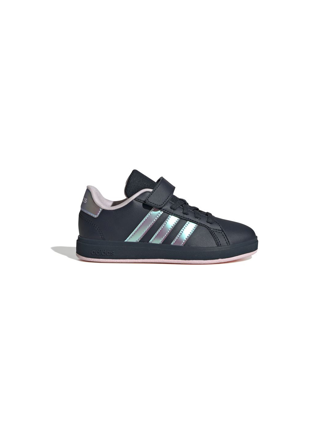 Zapatillas adidas Grand Court 2.0 Infantil Azul