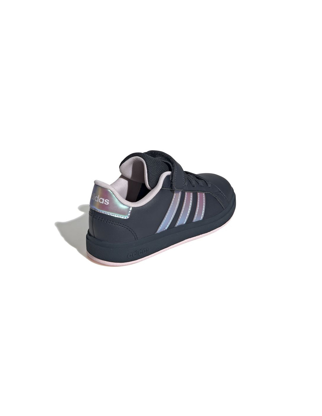 Zapatillas adidas Grand Court 2.0 Infantil Azul