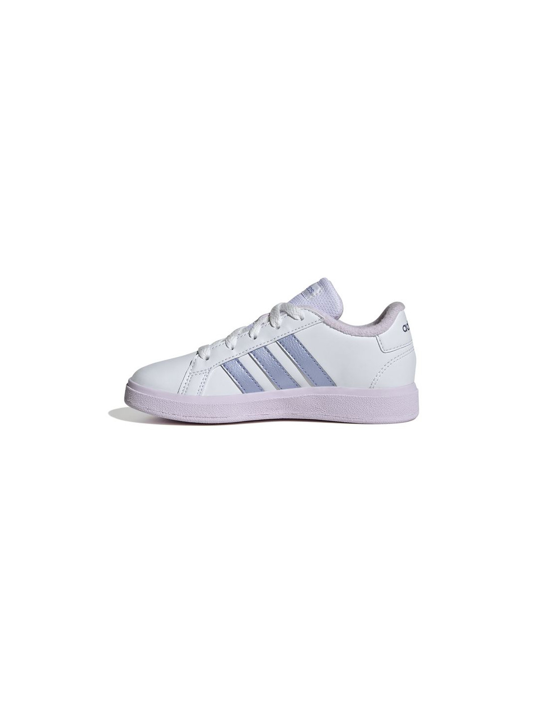 Zapatillas adidas Grand Court 2.0 Infantil Blanco