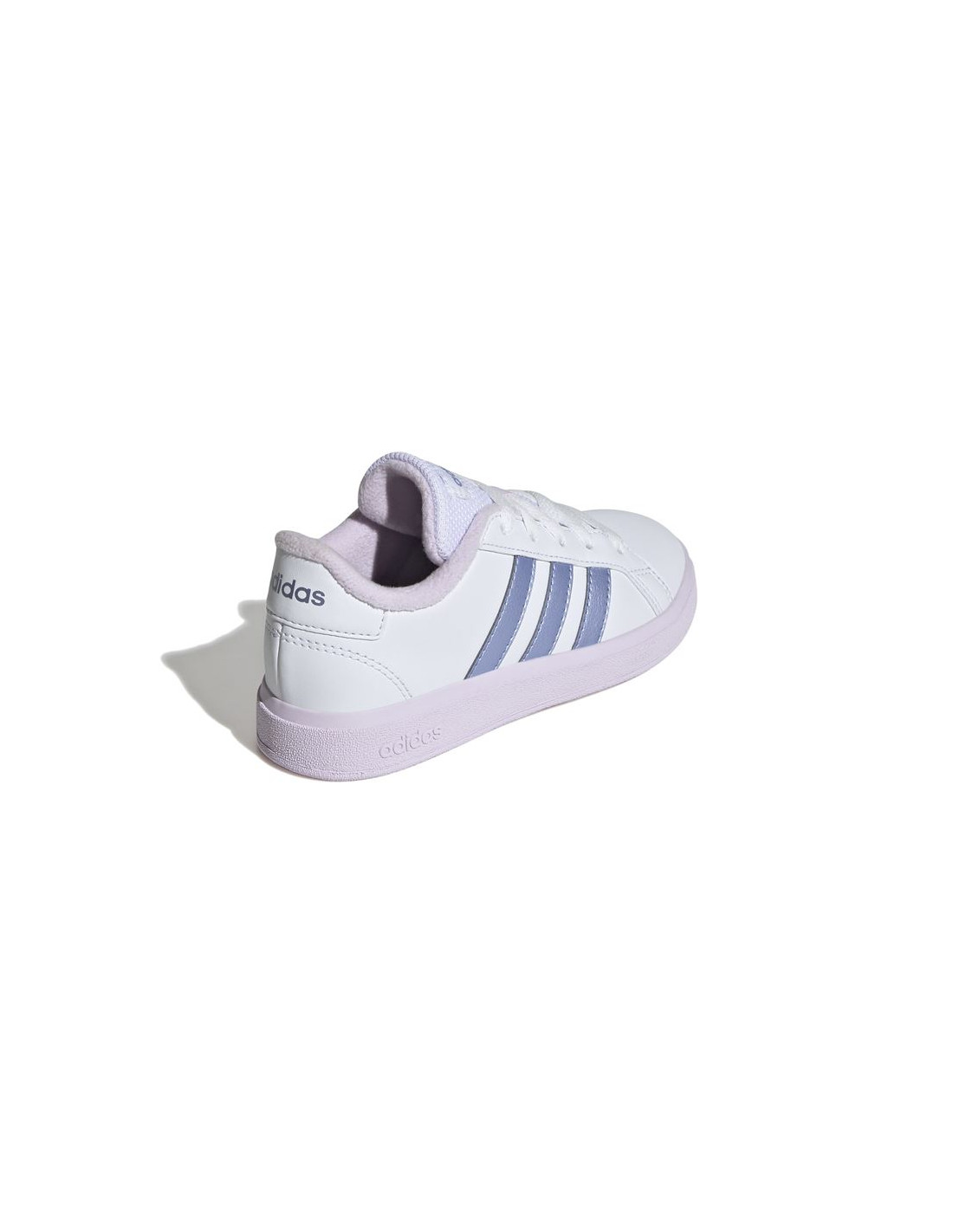 Zapatillas adidas Grand Court 2.0 Infantil Blanco