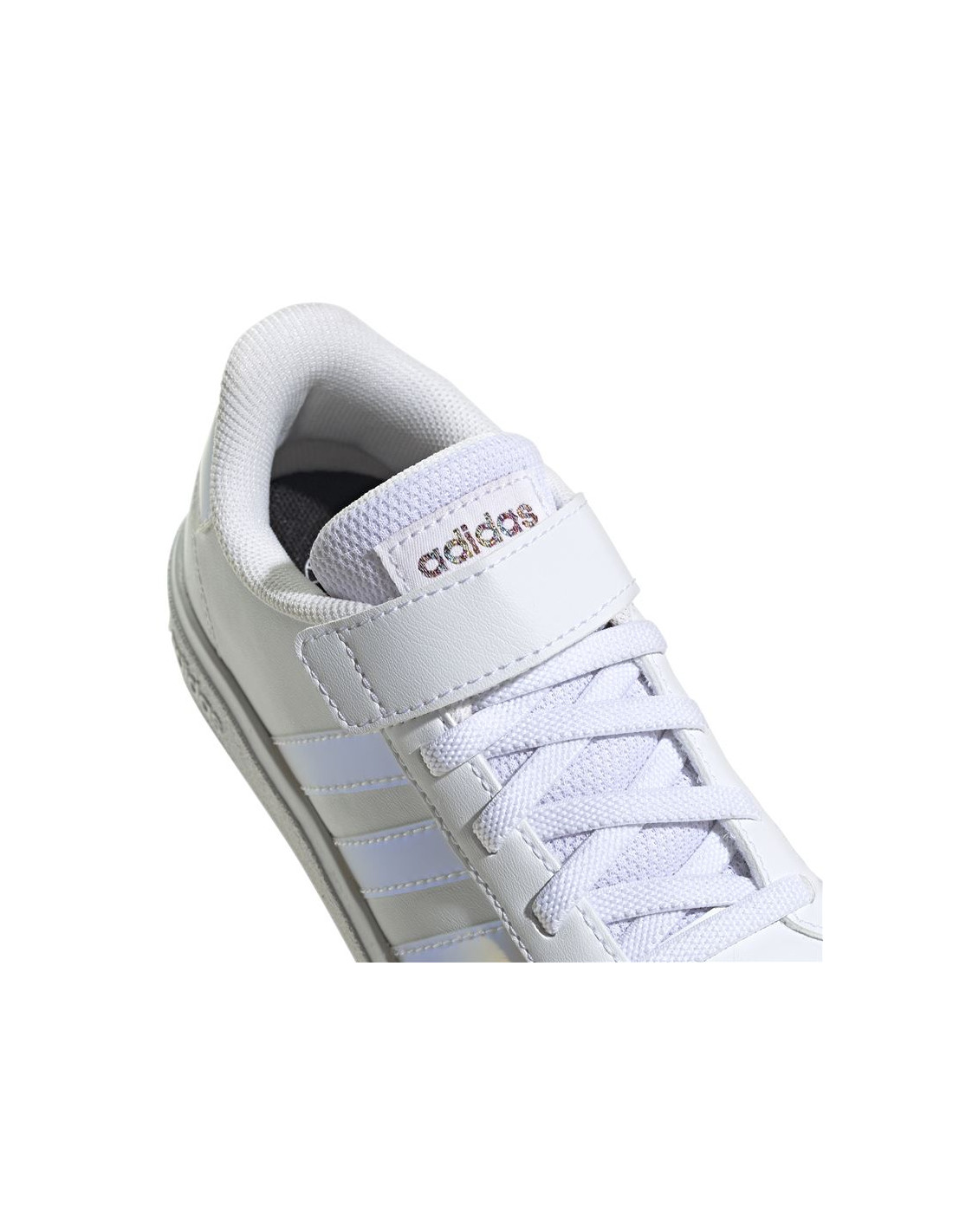 Zapatillas adidas Grand Court Infantiles WH