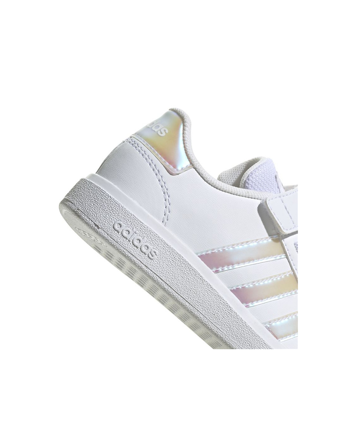 Zapatillas adidas Grand Court Infantiles WH