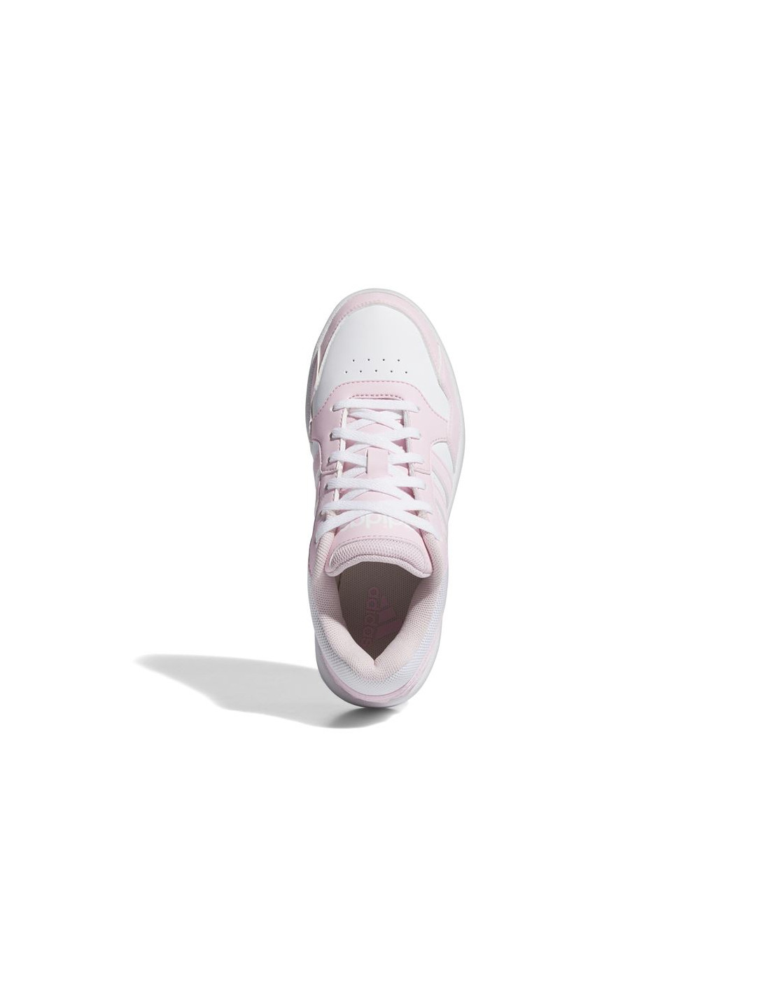 Zapatillas adidas Hoops 3.0 Bold Infantil Blanco