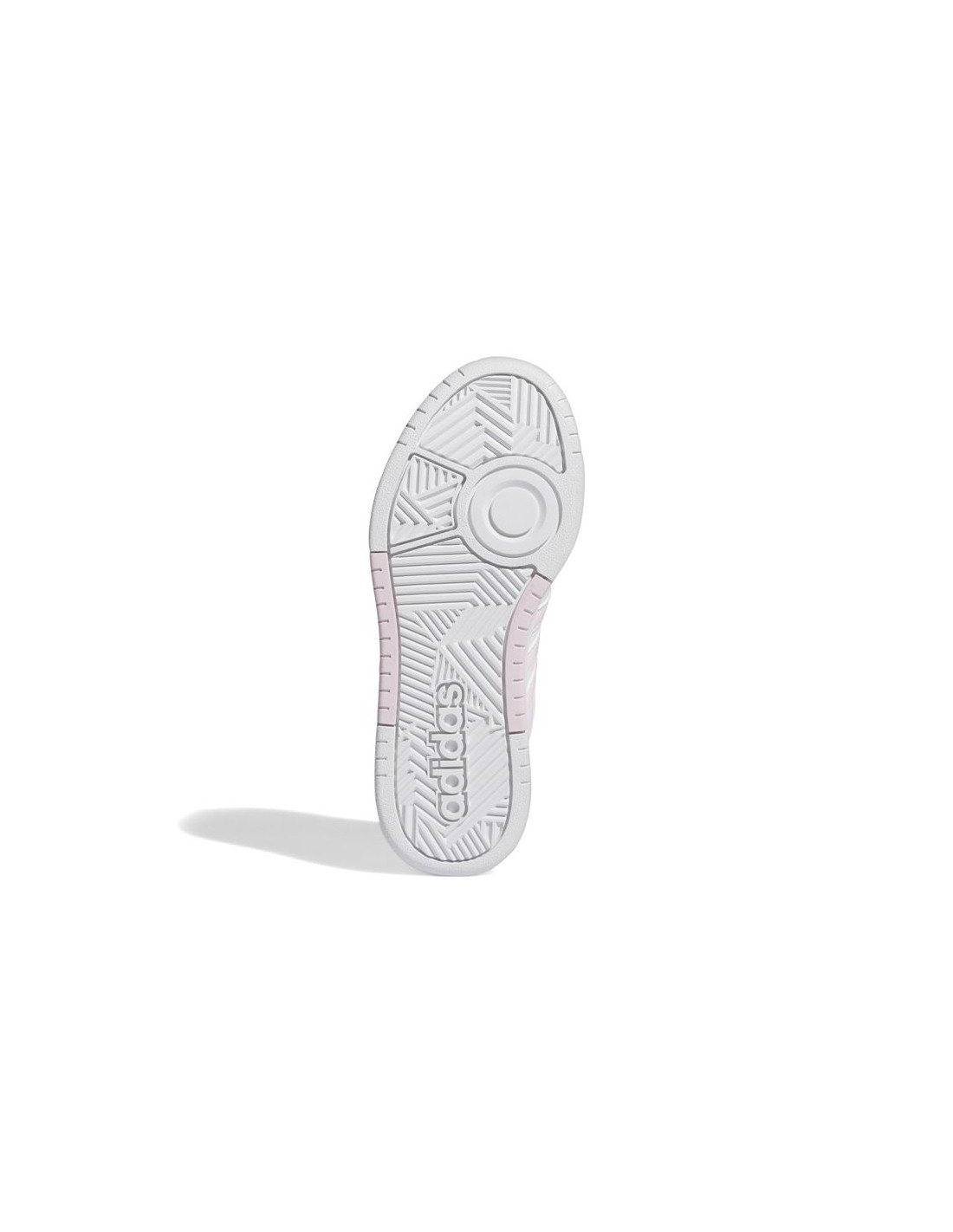 Zapatillas adidas Hoops 3.0 Bold Infantil Blanco