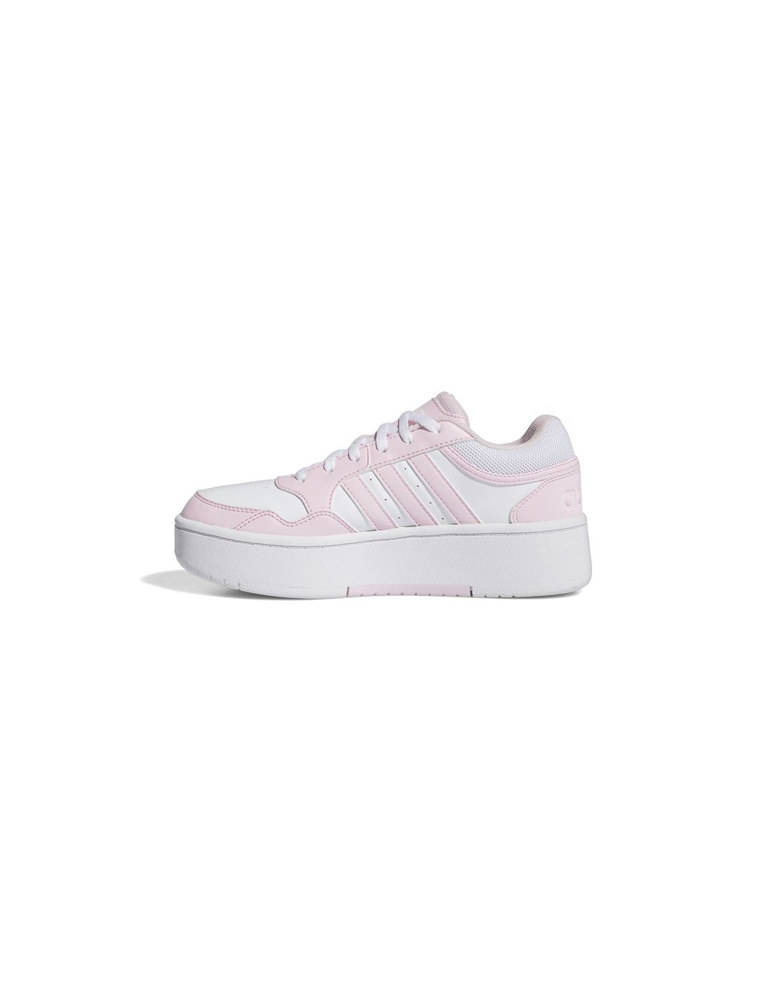 Zapatillas adidas Hoops 3.0 Bold Infantil Blanco