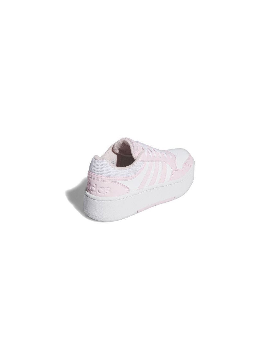 Zapatillas adidas Hoops 3.0 Bold Infantil Blanco
