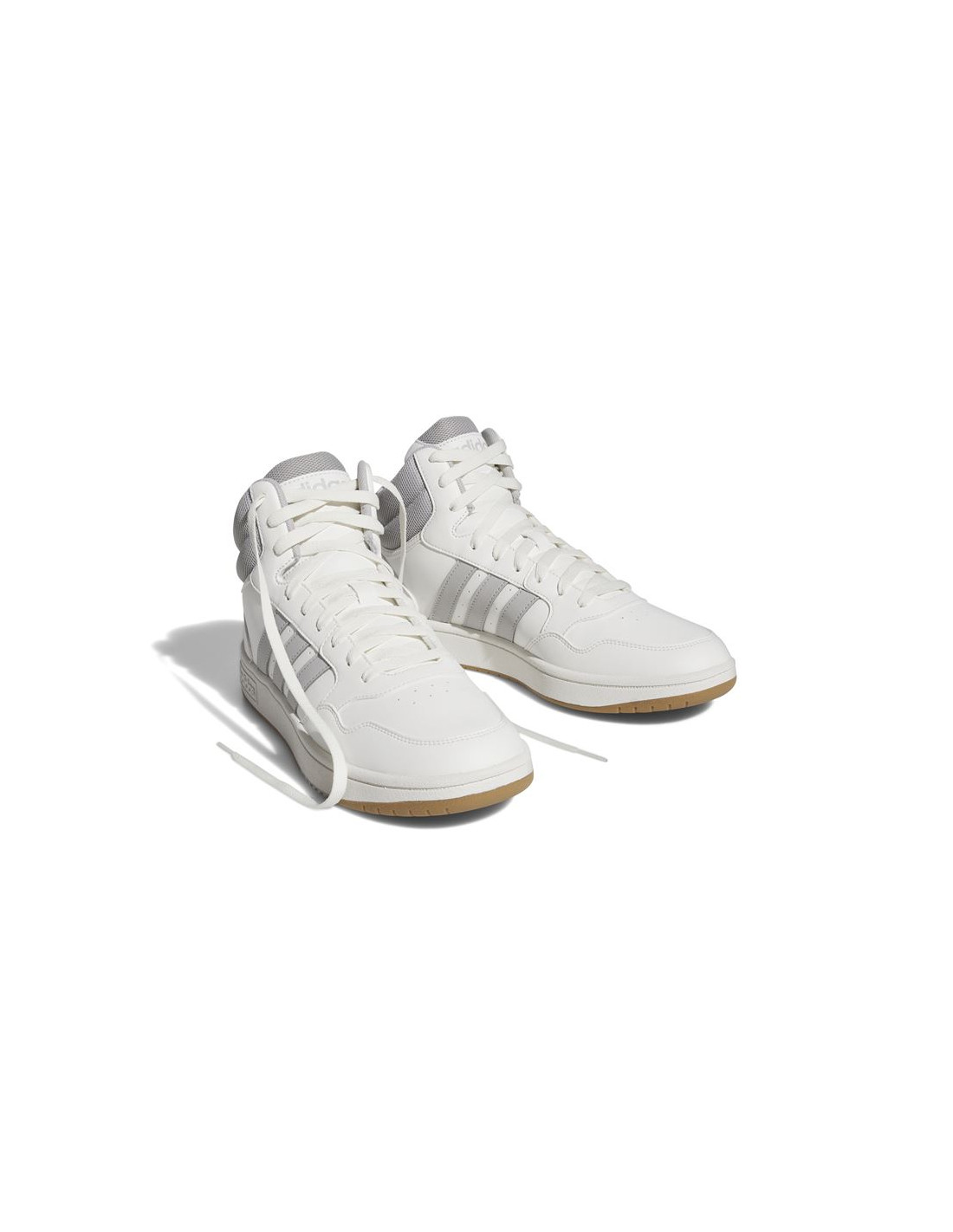 Zapatillas adidas Hoops 3.0 Mid Hombre