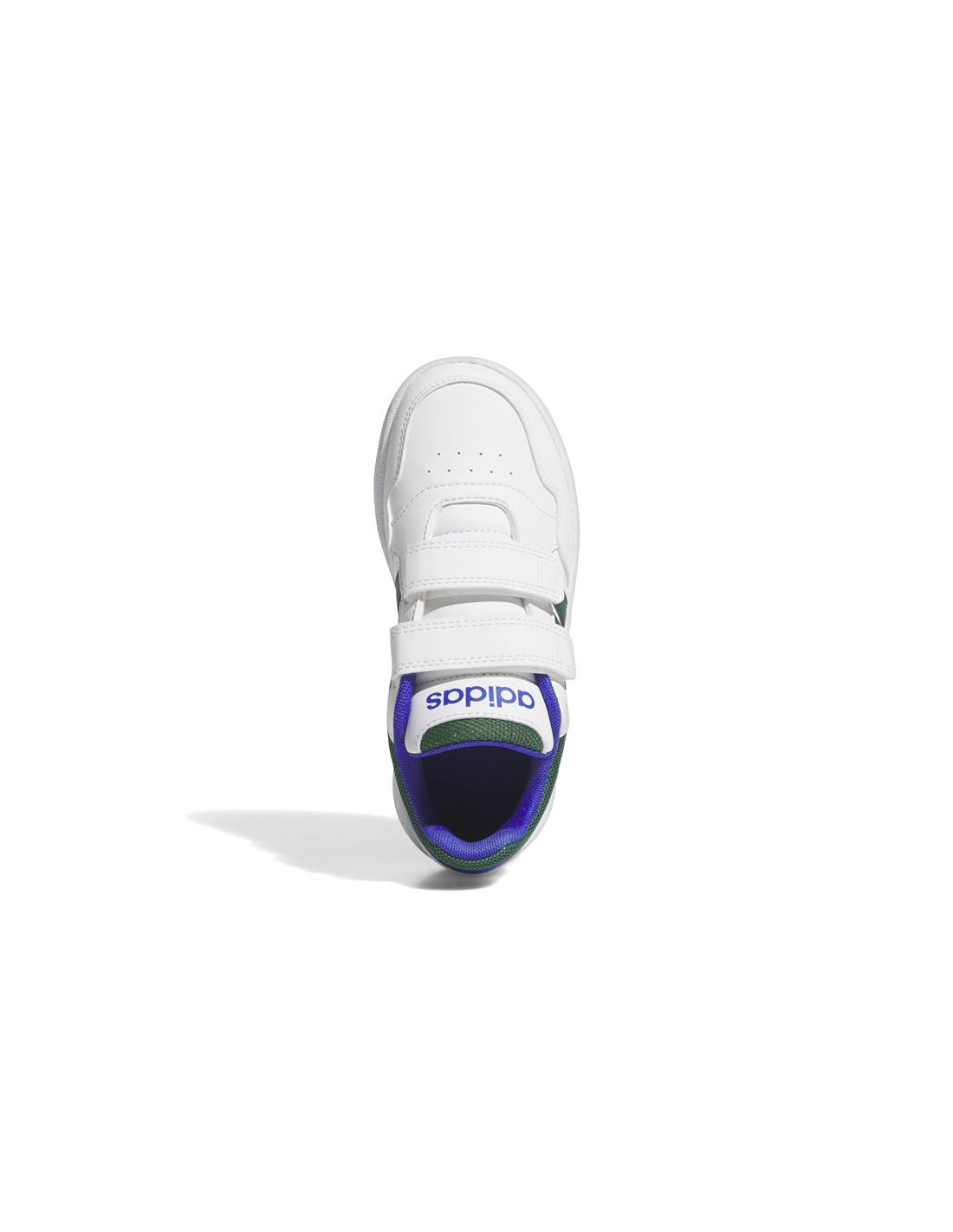 Zapatillas adidas Hoops Mid 3.0 Infantil Blanco