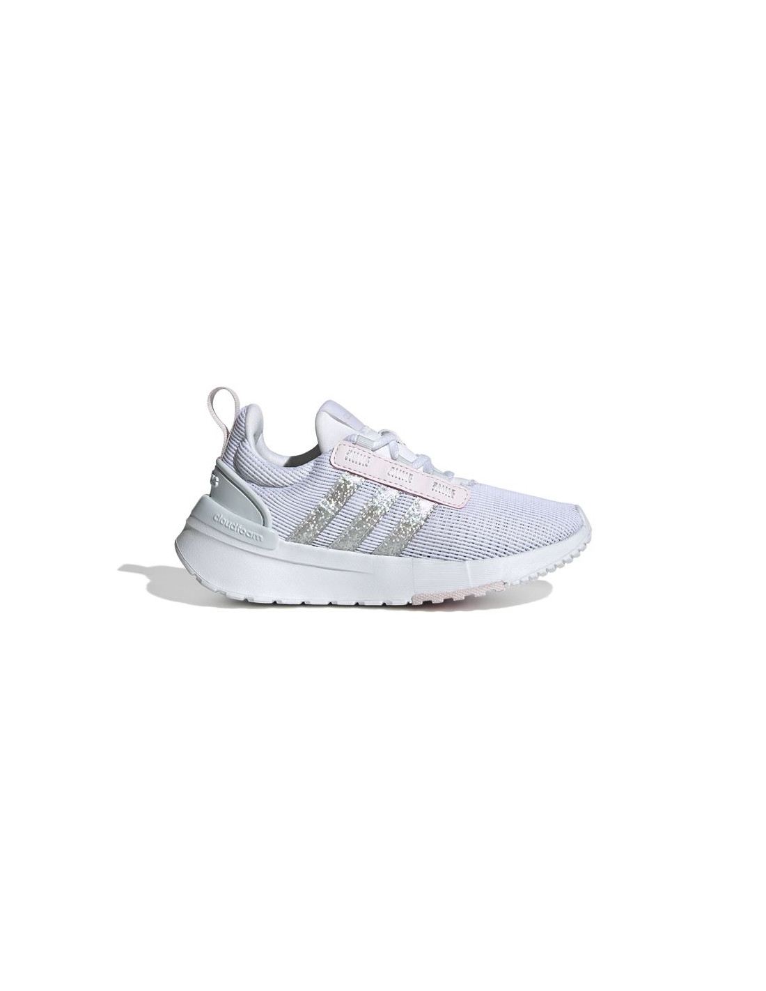 Zapatillas adidas Racer TR21 Niña White