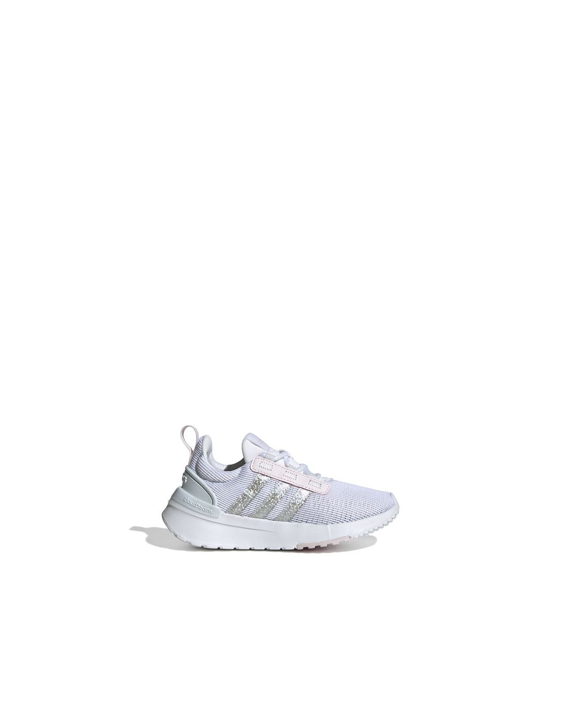 Zapatillas adidas Racer TR21 Niña White