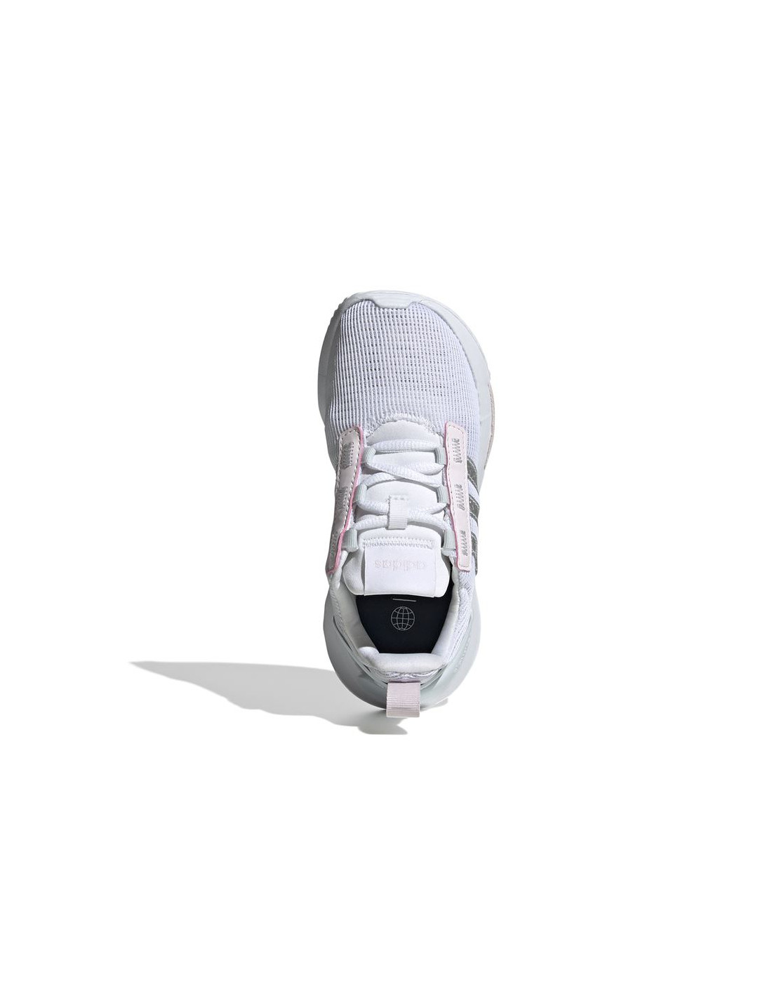 Zapatillas adidas Racer TR21 Niña White