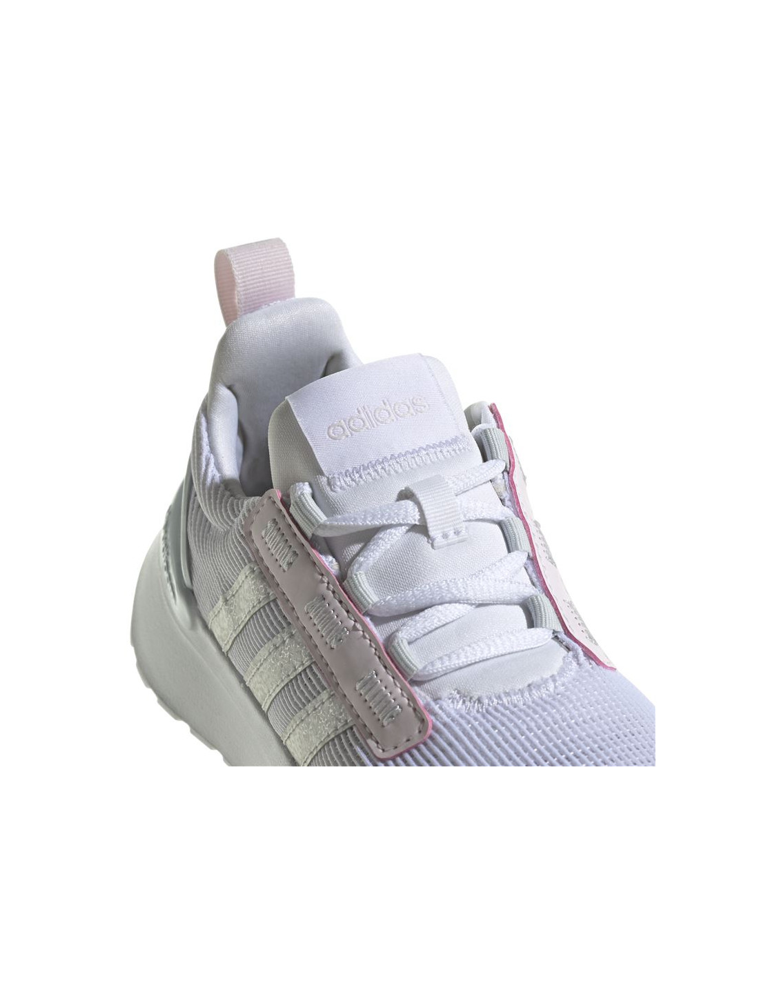 Zapatillas adidas Racer TR21 Niña White