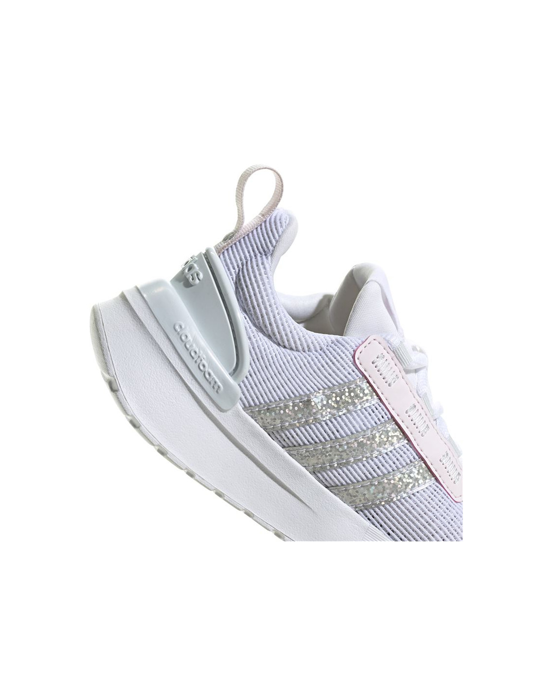 Zapatillas adidas Racer TR21 Niña White
