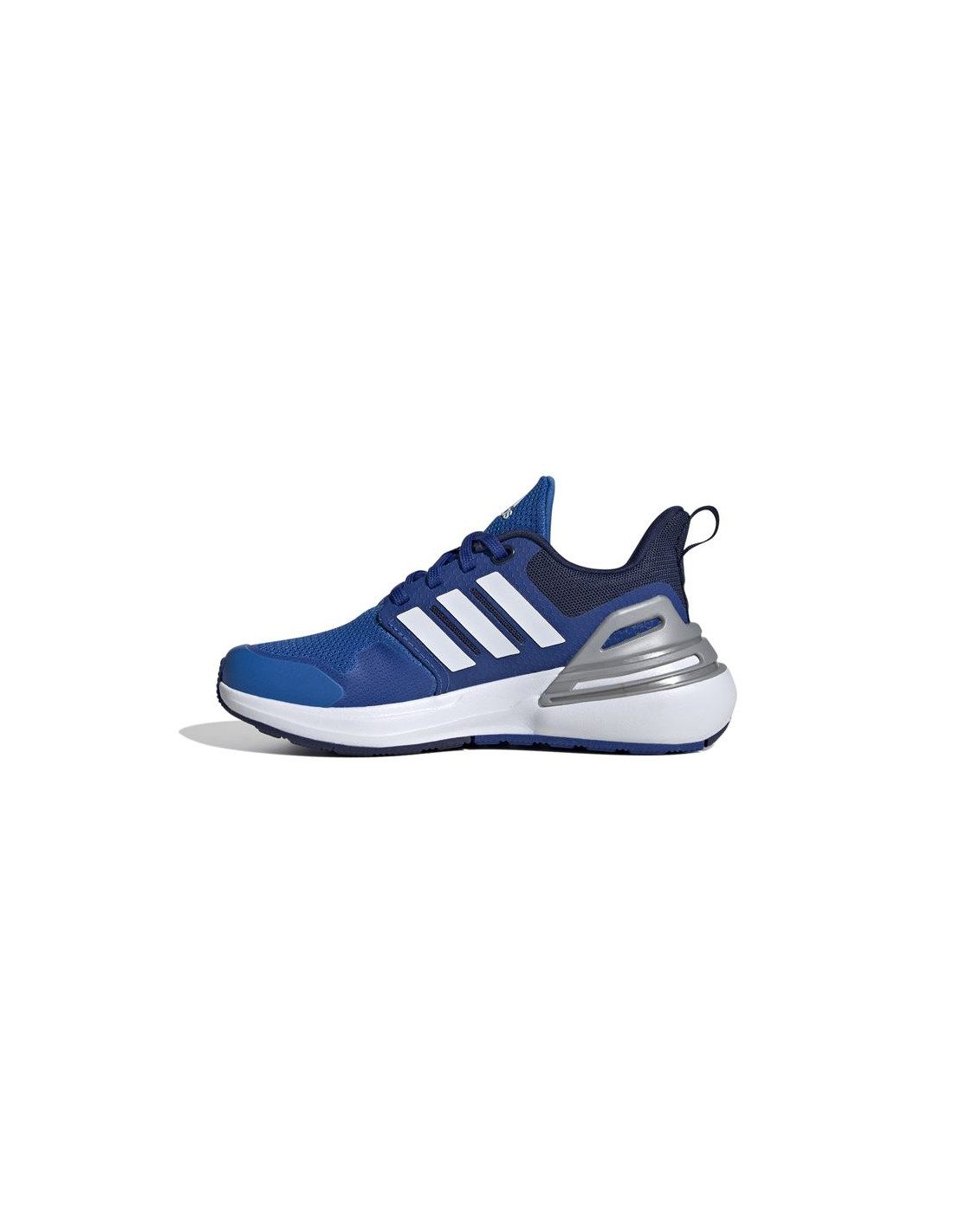 Zapatillas adidas Rapidasport Bounce Lace Infantil Rojo