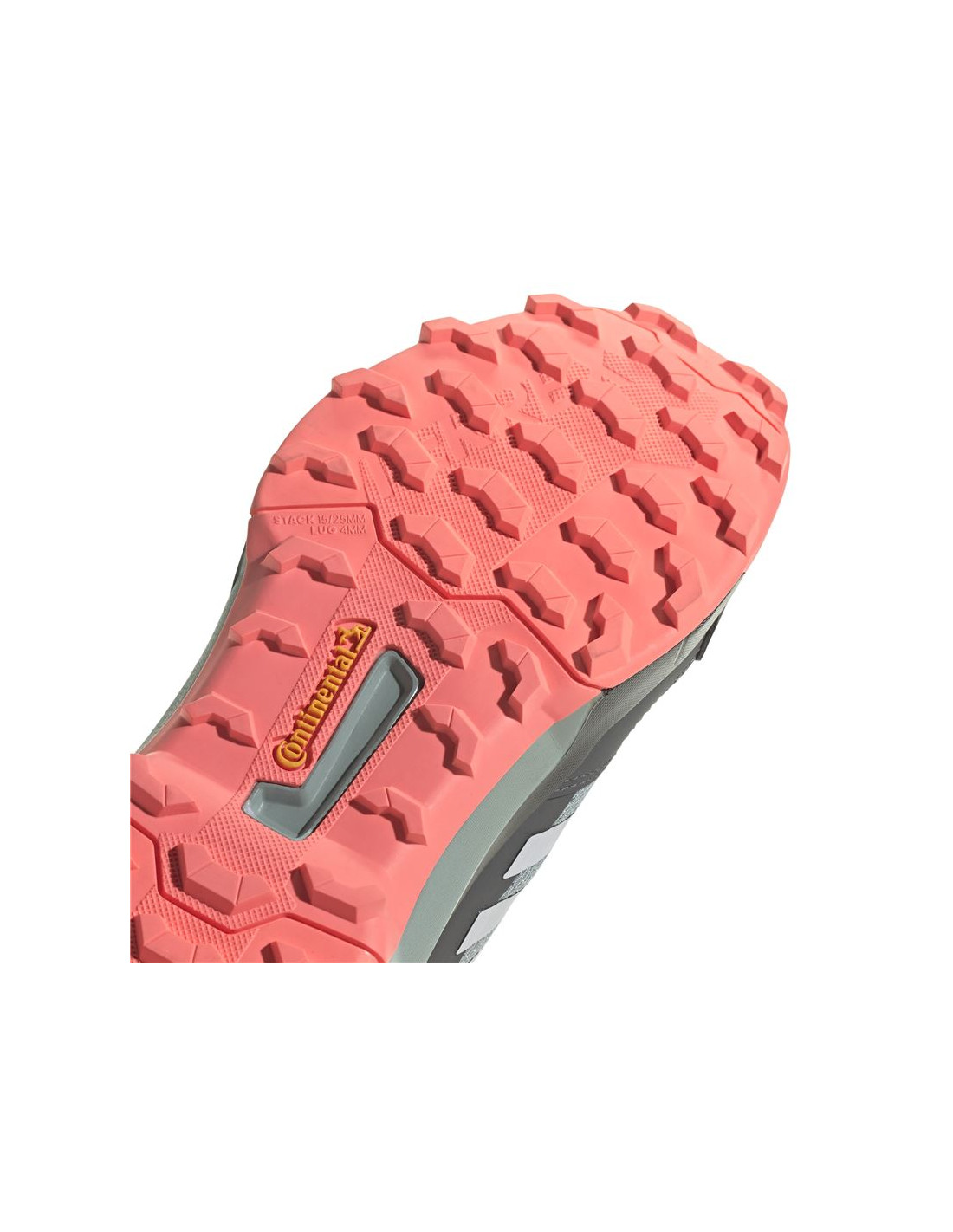 Zapatillas adidas Terrex AX4 Primegreen Hiking Mujer GR