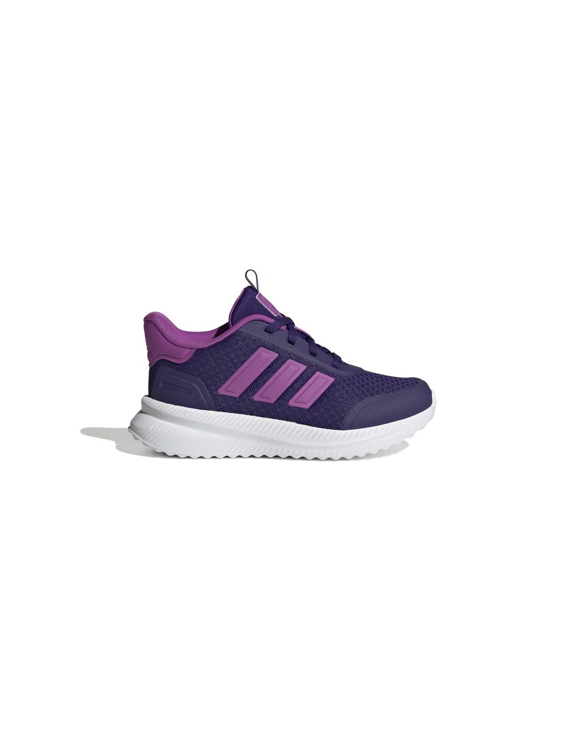Zapatillas adidas X_Plrpath Infantil Morado