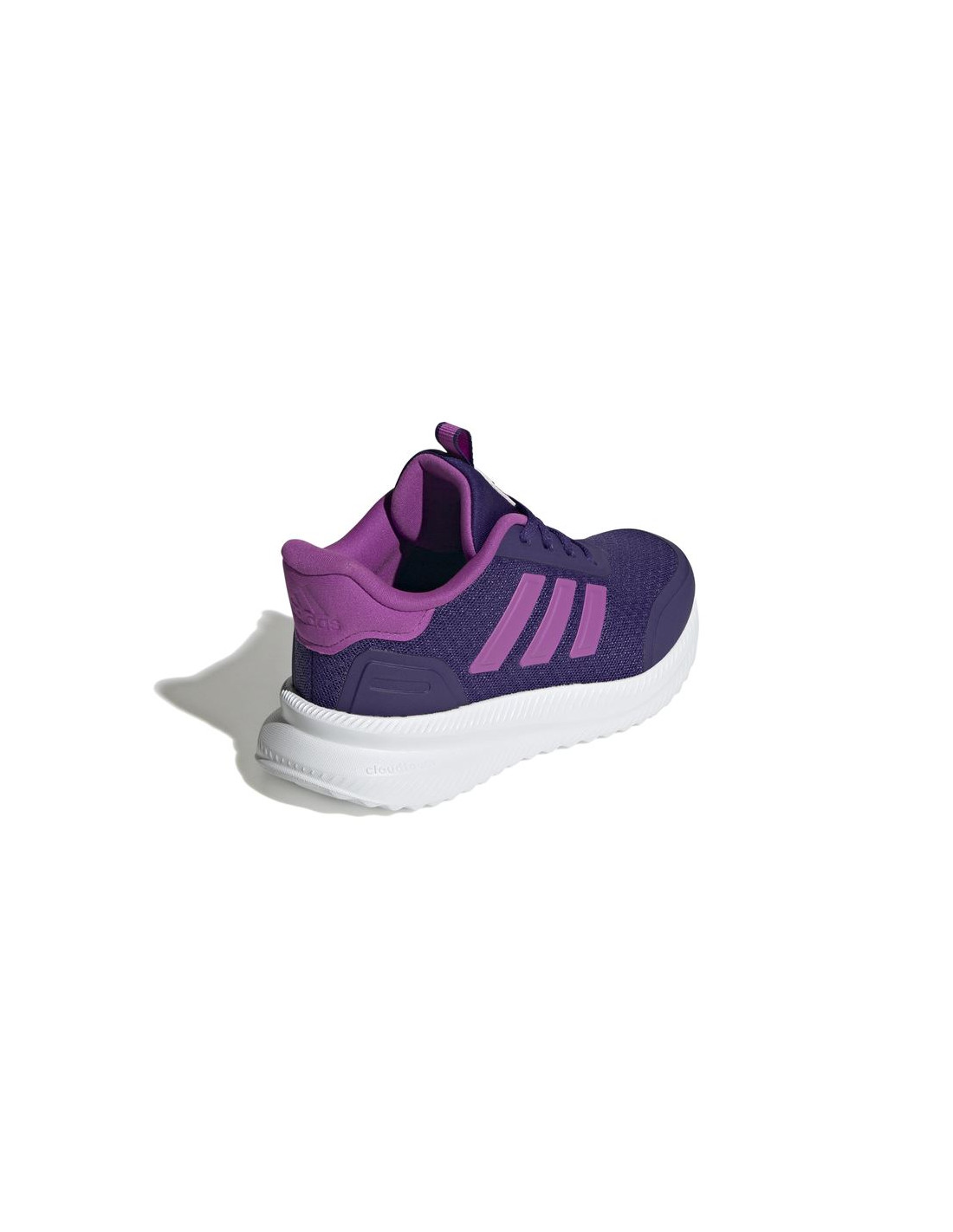 Zapatillas adidas X_Plrpath Infantil Morado