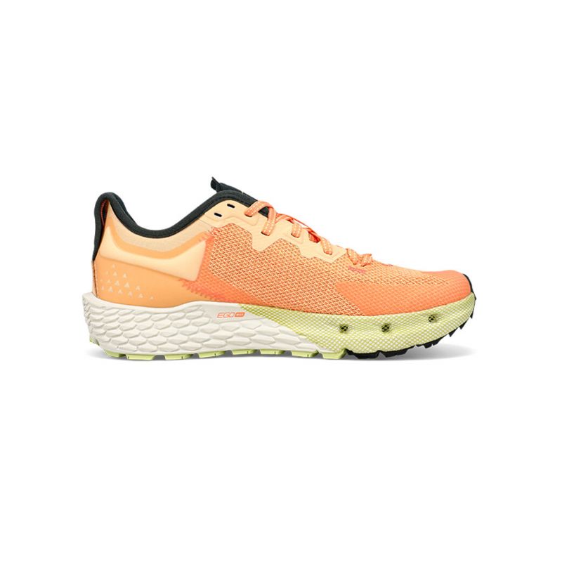 Zapatillas Altra Timp 4 (Naranja/Negro) Hombre