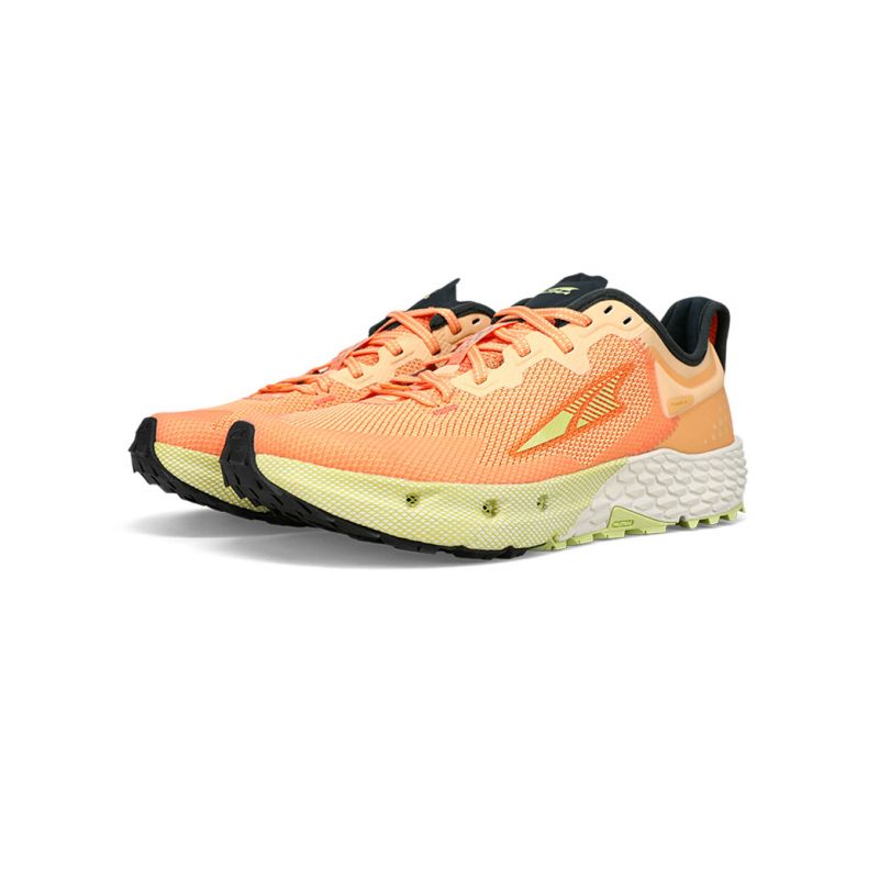 Zapatillas Altra Timp 4 (Naranja/Negro) Hombre
