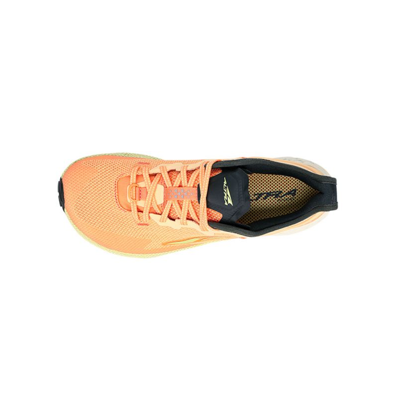 Zapatillas Altra Timp 4 (Naranja/Negro) Hombre