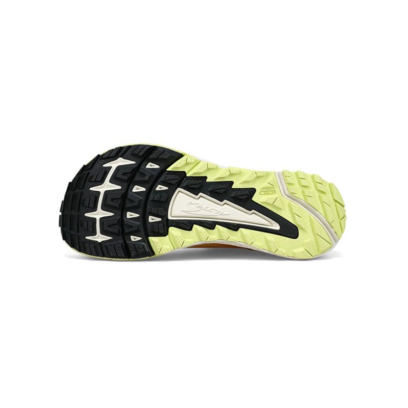 Zapatillas Altra Timp 4 (Naranja/Negro) Hombre