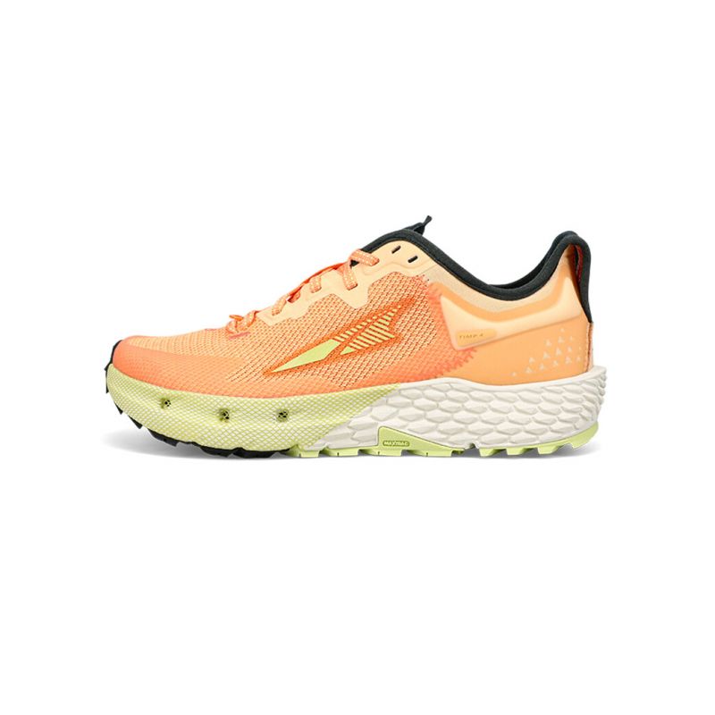 Zapatillas Altra Timp 4 (Naranja/Negro) Hombre
